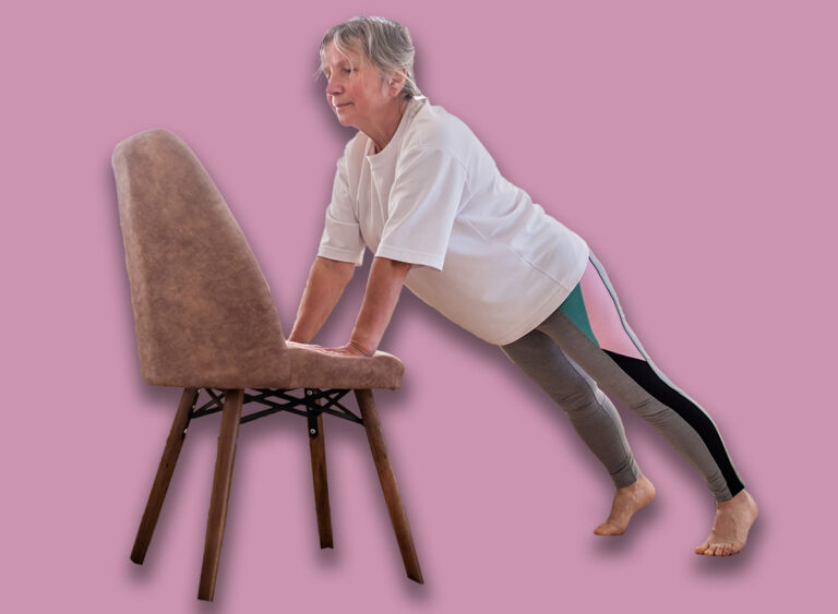 Revamp Your Core: 5 Chair Exercises to Flatten Your Belly Faster Than Pilates at 60+