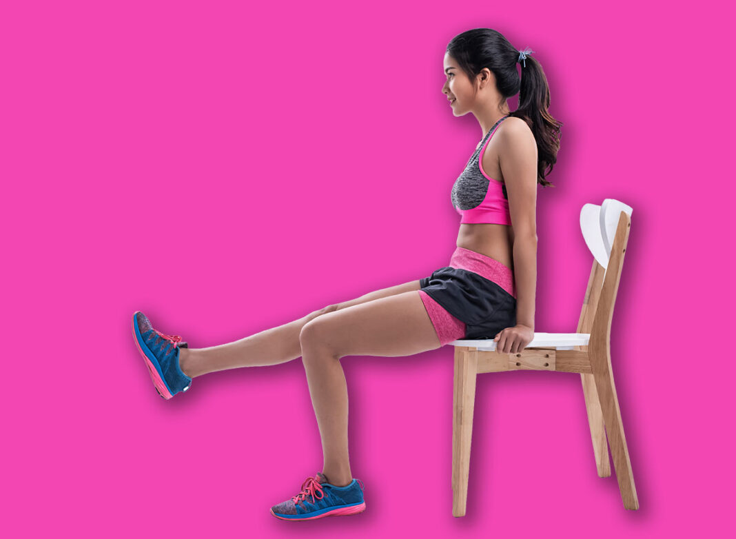 5 Chair Exercises That Restore Hip Strength Faster Than Floor Stretches After 60