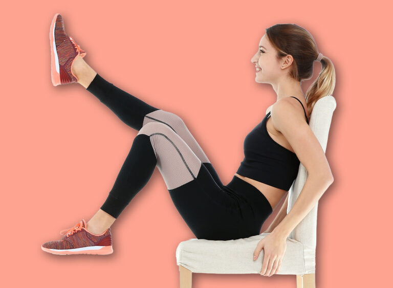 Revitalize Thigh Muscles After 60: 5 Chair Exercises That Outperform Squats