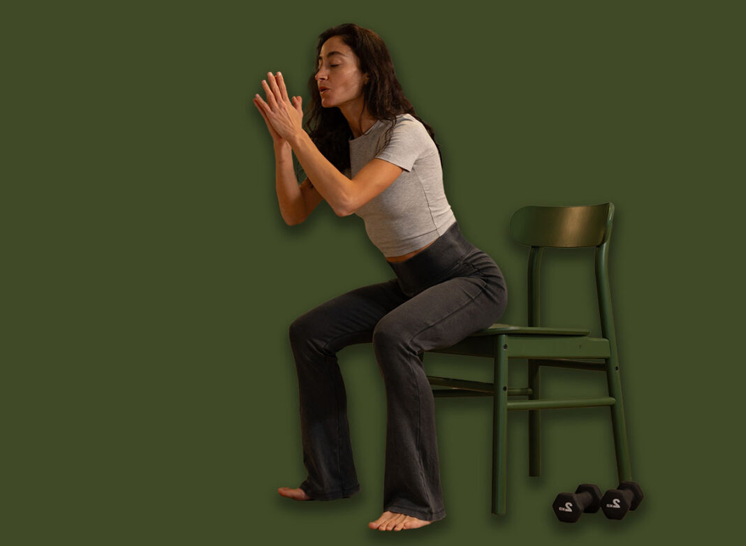 5 Chair Exercises That Restore Walking Strength Faster Than Lunges After 60