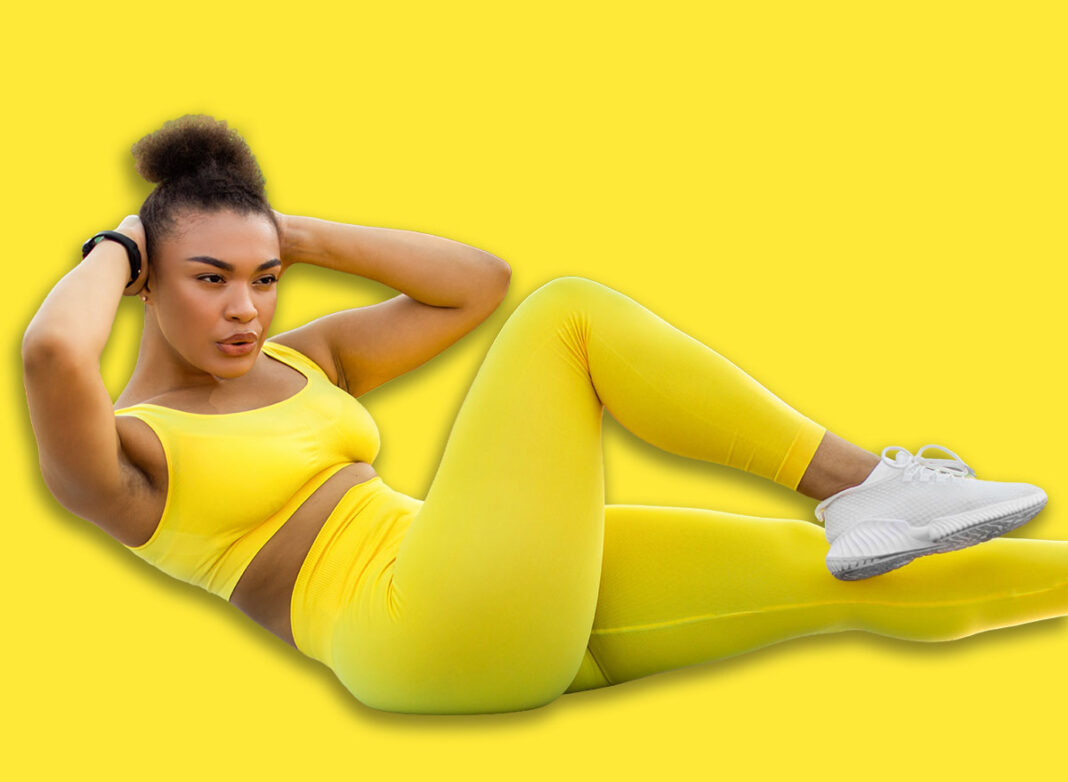 5 Daily Exercises That Firm Waist Thickening Faster Than Weight Training After 55