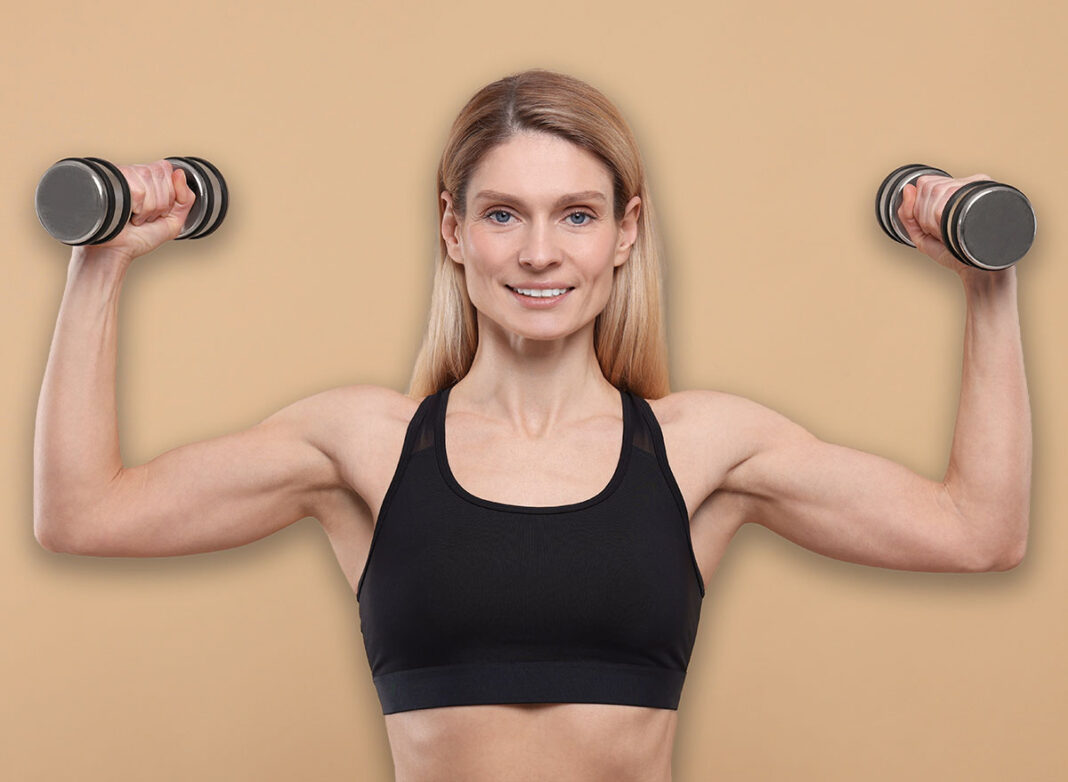 5 Dumbbell Exercises That Build Shoulder Strength Faster Than Gym Machines After 55