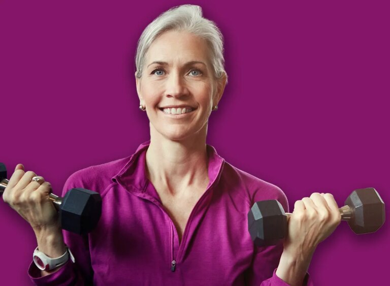 Unlock Shoulder Strength: Top 5 Dumbbell Exercises for Those Over 60