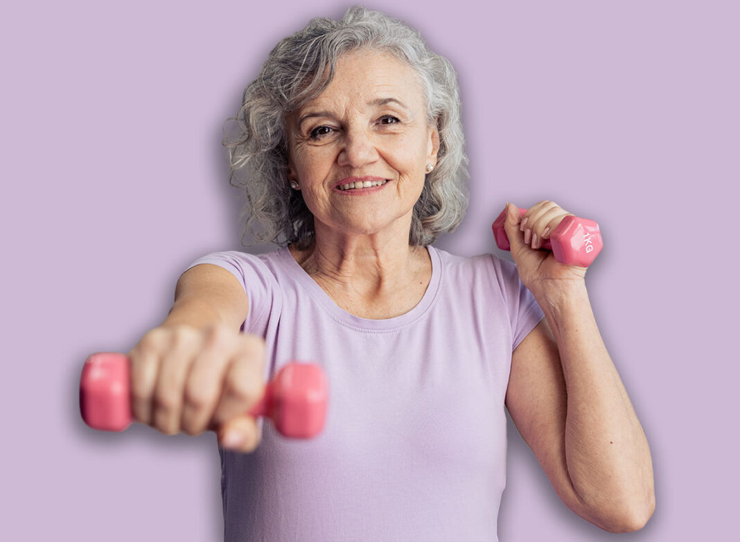 5 Dumbbell Exercises That Restore Shoulder Strength Faster Than Machines After 50