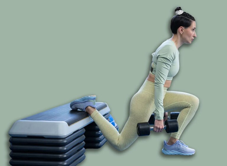 Revitalize Thigh Strength After 50 with These 5 Effective Dumbbell Exercises