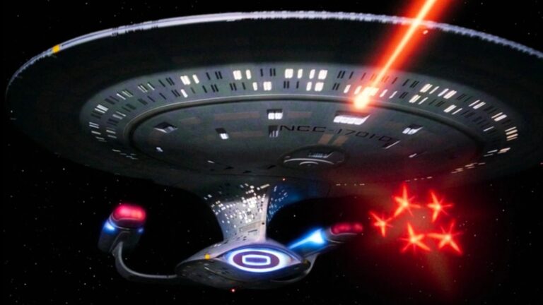 Unveiling the Top 5 Ultimate Weapons in Star Trek: Unmatched Power and Destruction