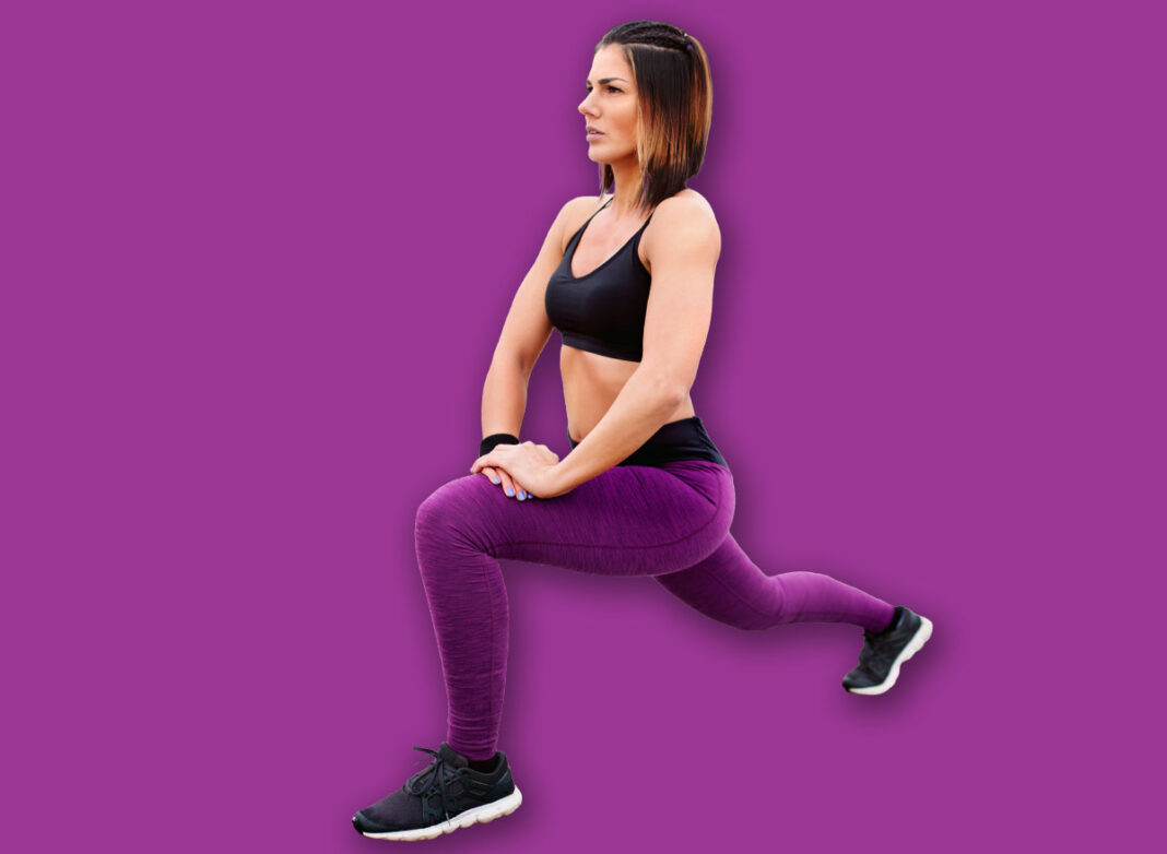 5 Standing Bodyweight Exercises That Build Thigh Strength Faster Than Squats After 55