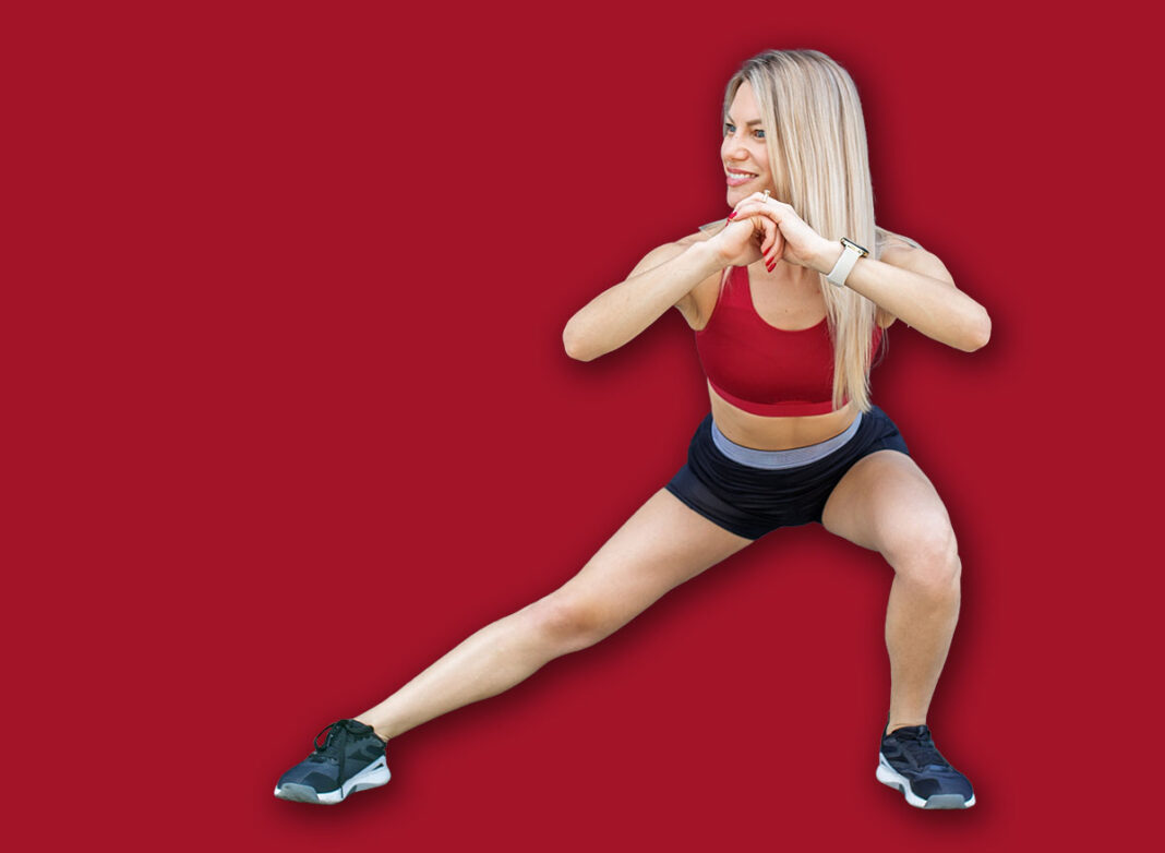 5 Standing Exercises That Firm Inner Thigh Jiggle Faster Than Gym Machines After 55