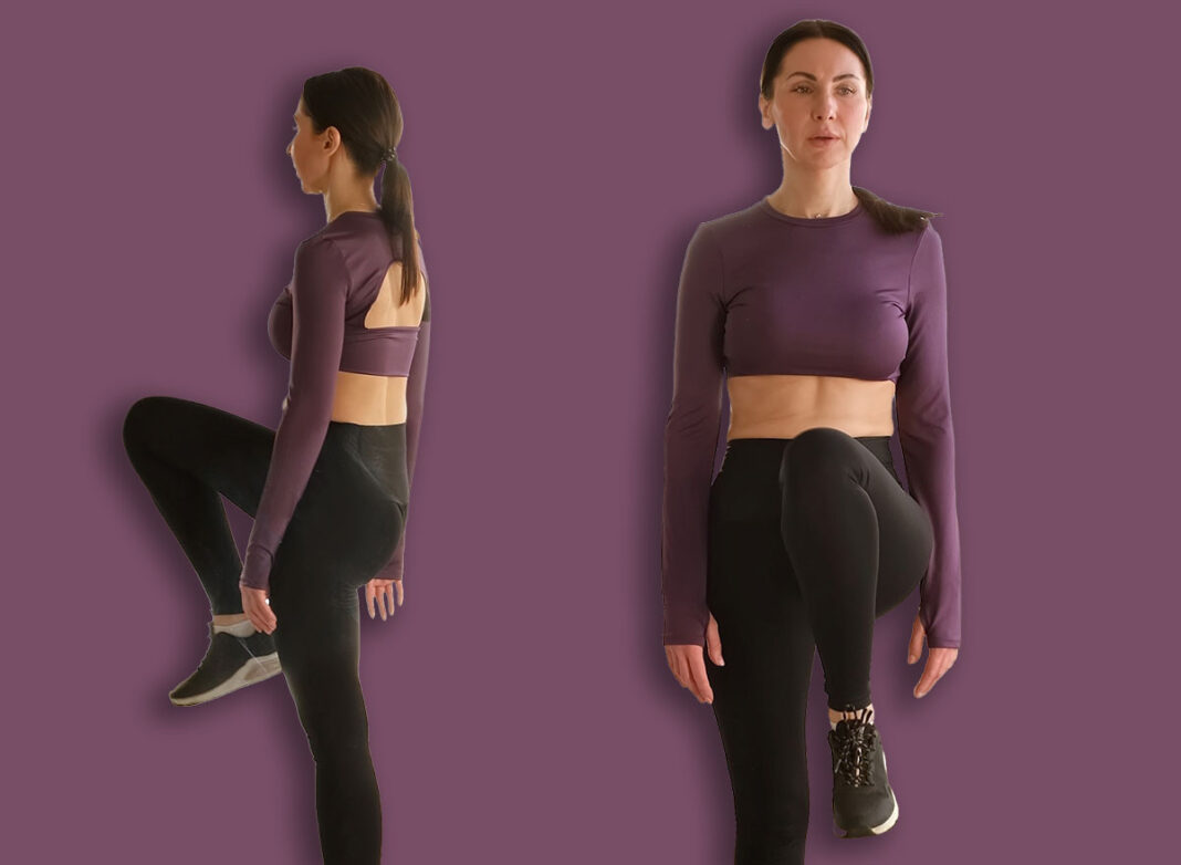 5 Standing Exercises That Flatten Belly Overhang Faster Than Pilates After 50