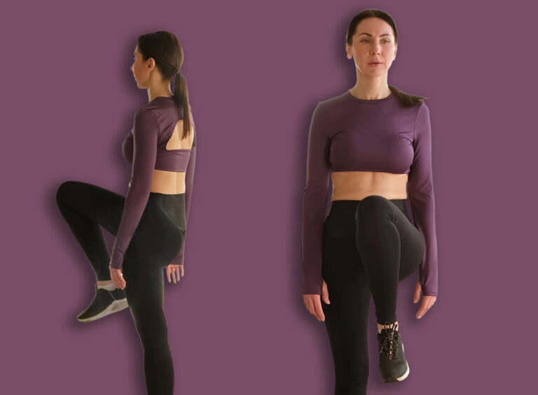 Banishing Belly Overhang: 5 Standing Exercises to Transform Your Core After 50