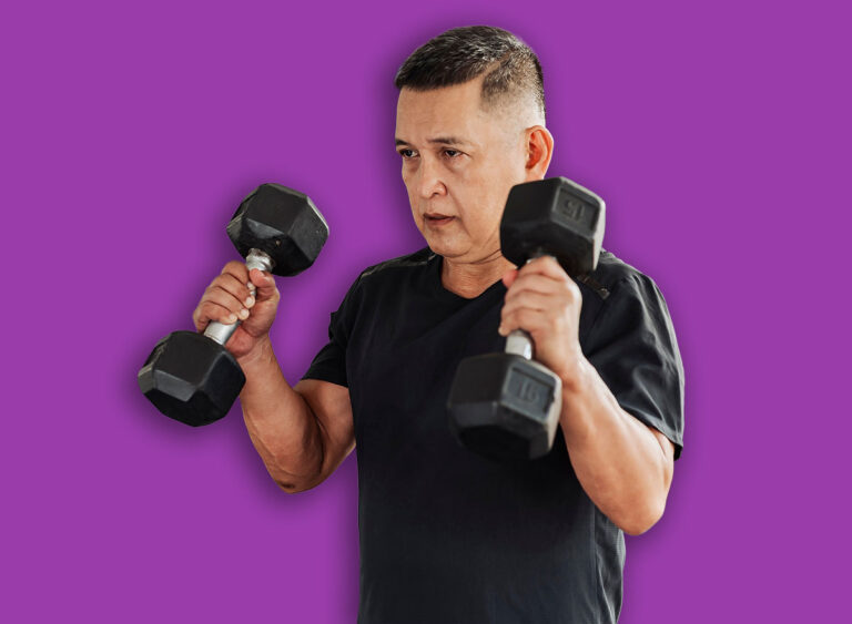 Revitalize Arm Strength After 55: 5 Standing Exercises That Outperform Gym Machines