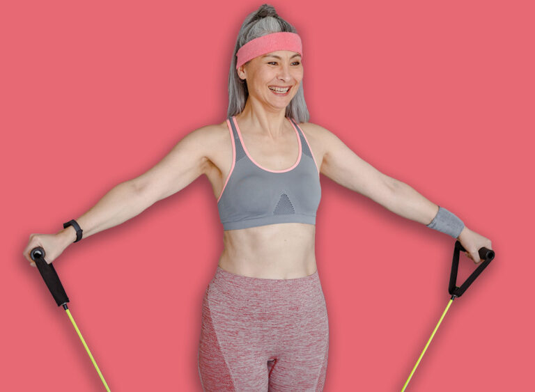 Revitalize Shoulder Strength at 50+: Top 5 Standing Exercises That Outpace Traditional Lifting