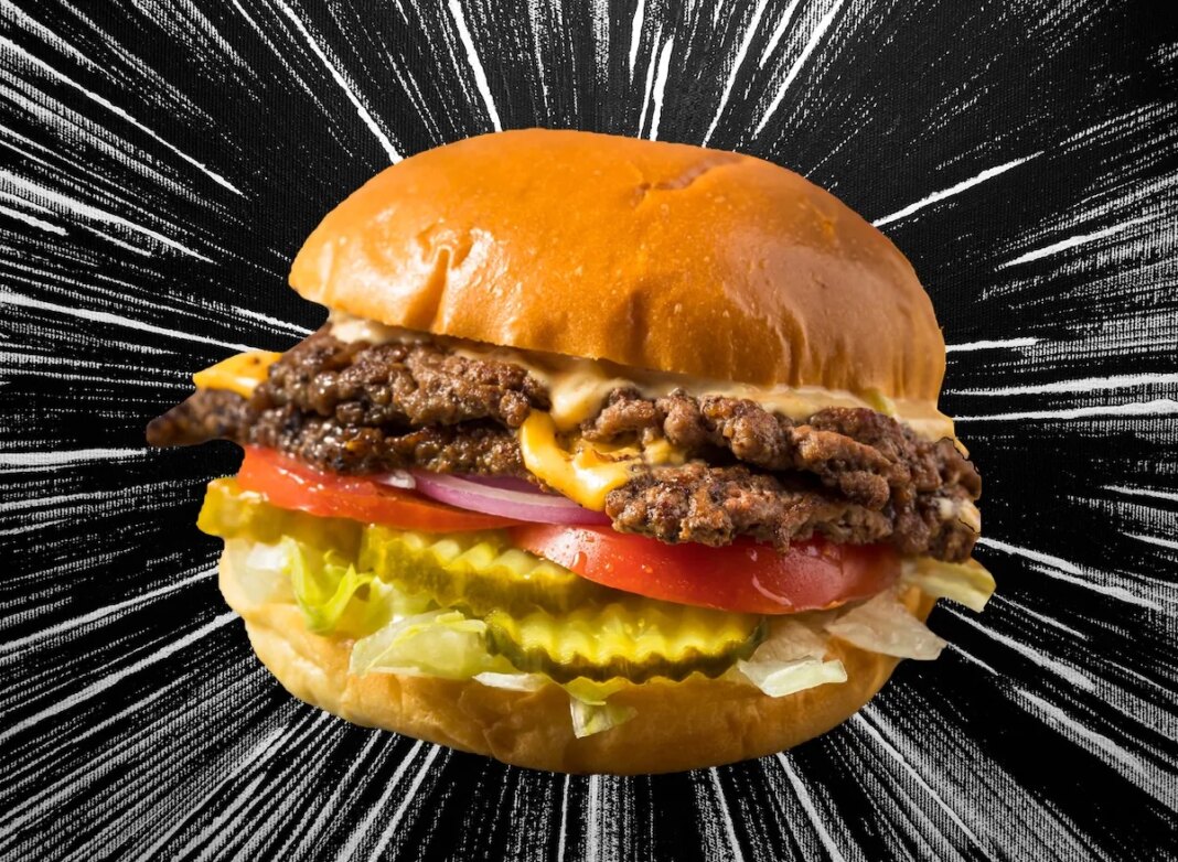 5 Unhealthiest Fast Food Cheeseburgers in America