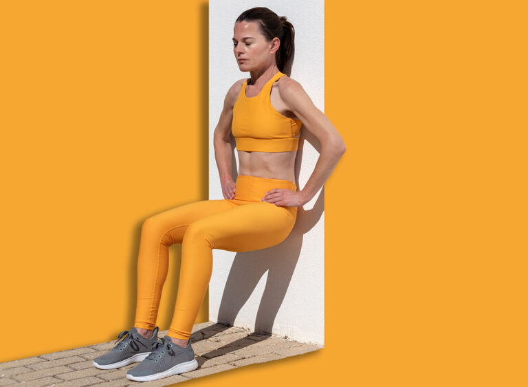 Revitalize Knee Strength: 5 Wall Exercises Perfect for Those Over 60