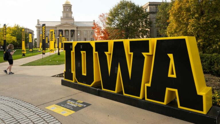 Mass Shooting in Iowa City Leaves 5 Injured, Including University Students