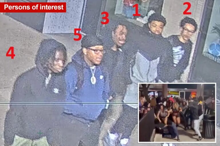 Tragic University of Iowa Shooting: 5 Confirmed Dead, Police Release Images of Suspects