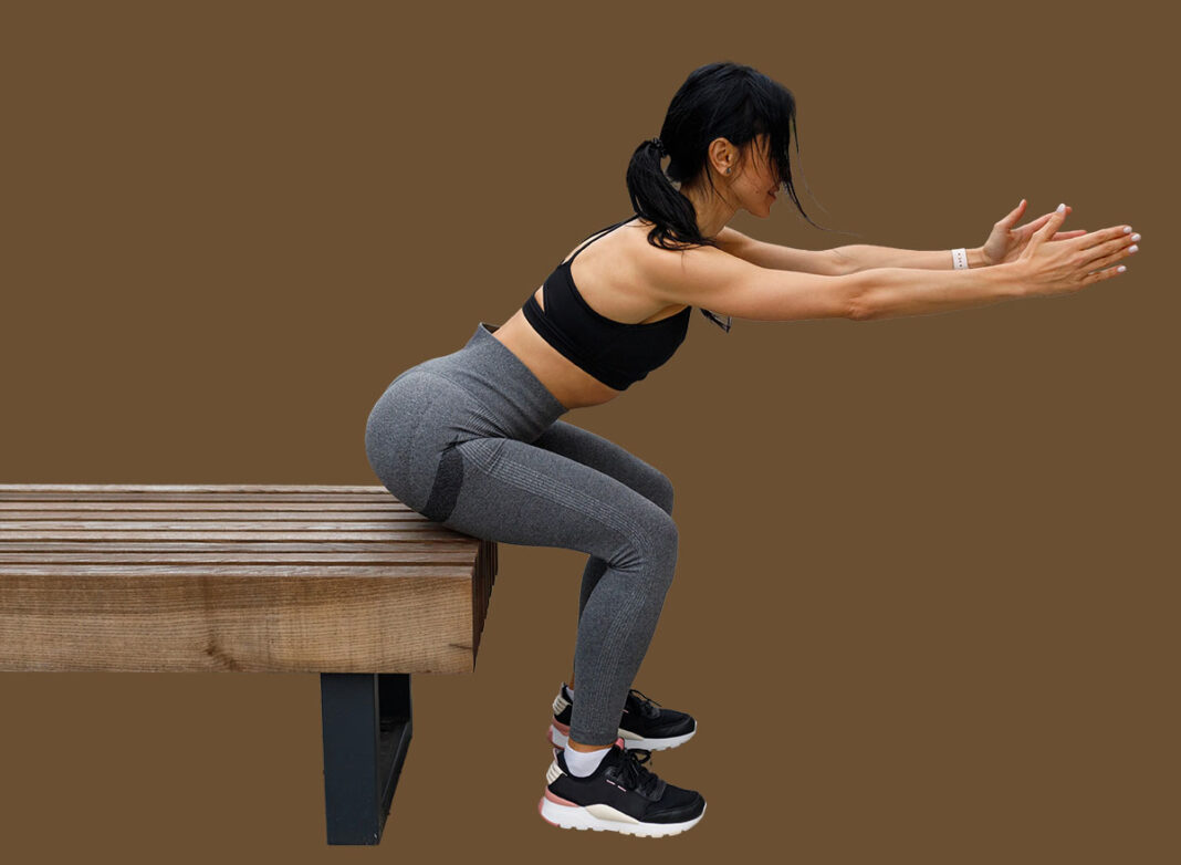 6 Chair Exercises That Flatten Apron Belly Faster Than Floor Exercises After 55