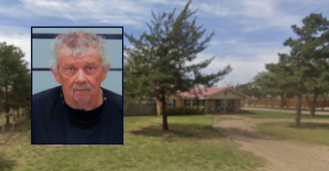 78-year-old 'snapped' and shot son in head, deputies say
