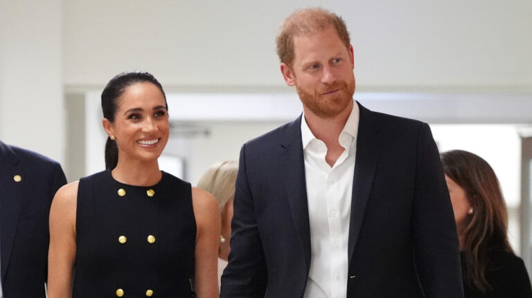 9 Embarrassing Moments Meghan Markle and Prince Harry Wish You’d Forget
