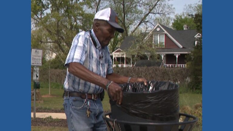 Meet the 90-Year-Old Georgia Man Who Finds Joy in His Custodian Job After 54 Years of Service
