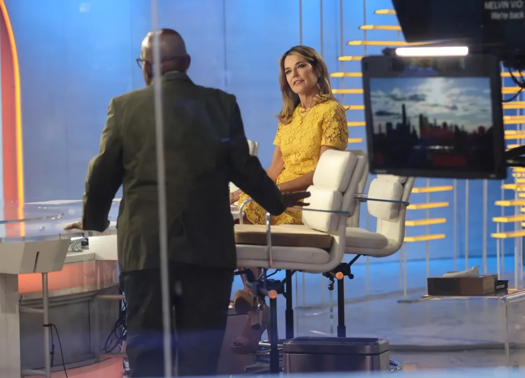 A New Note Arrives as Savannah Guthrie Returns to the Air