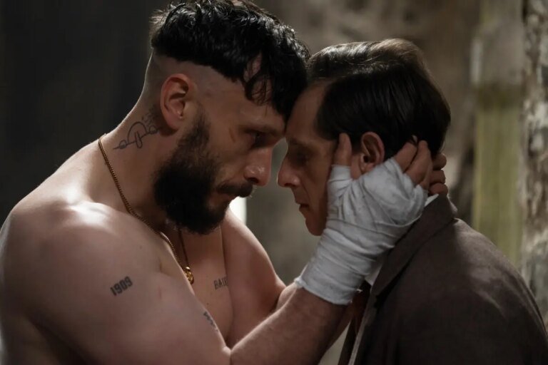 An Unfiltered Journey Through Anger, Conflict, and Brotherhood