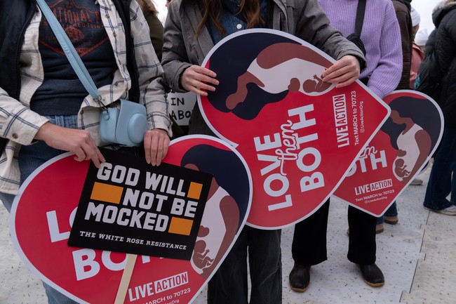 A Surprisingly Unanimous SCOTUS Decision Renders a Blow to the Relentless Targeting of Pro-Life Groups