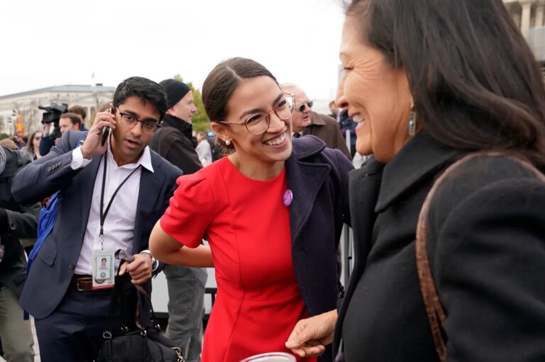 Why AOC Refuses to Back Former Aide in the Race for Nancy Pelosi’s Coveted Seat
