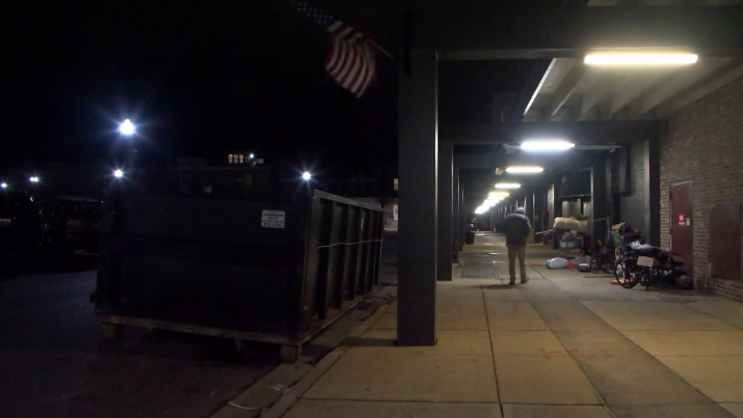 ARCH completes homeless count for 2026