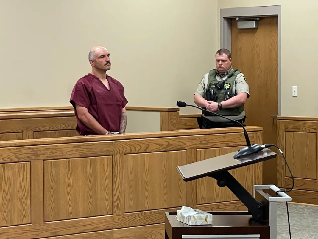 Accused Washington Co. escapee's bond set at $1 million