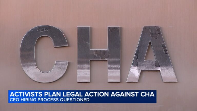 Activists to Sue Chicago Housing Authority Over Alleged Open Meetings Act Violation in CEO Appointment