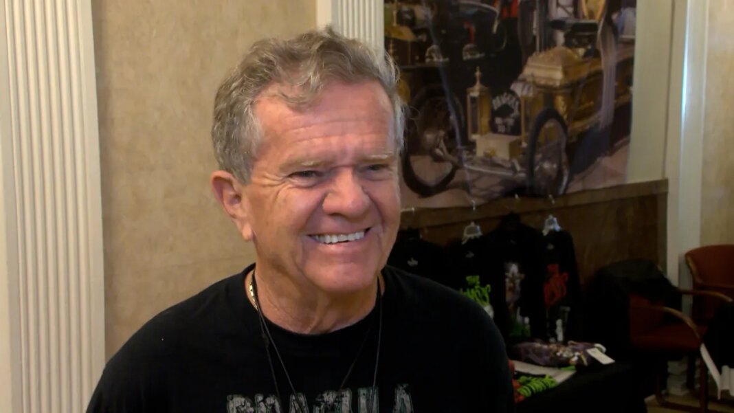 Actor who played Eddie Munster on 'The Munsters' holds meet-and-greet in Elizabethton