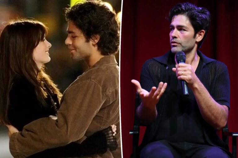 Adrian Grenier Discusses Nate’s Absence from ‘The Devil Wears Prada 2’ in Latest Ad Campaign