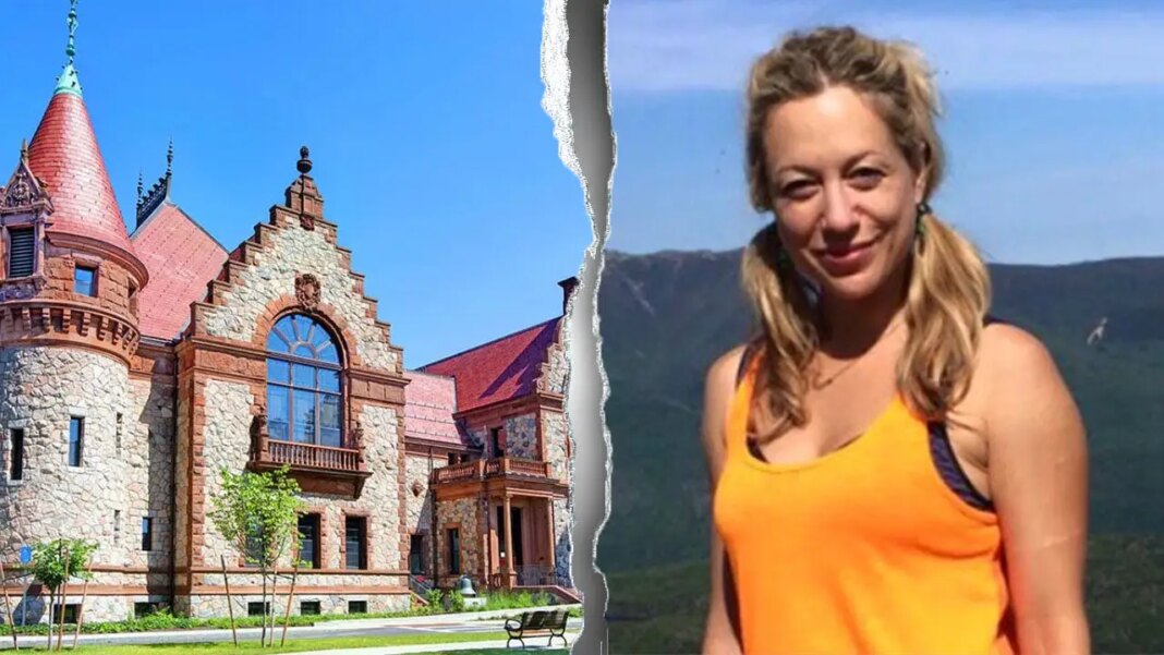 Affidavit in suburban Massachusetts mother's alleged slaying of children reveals gruesome details