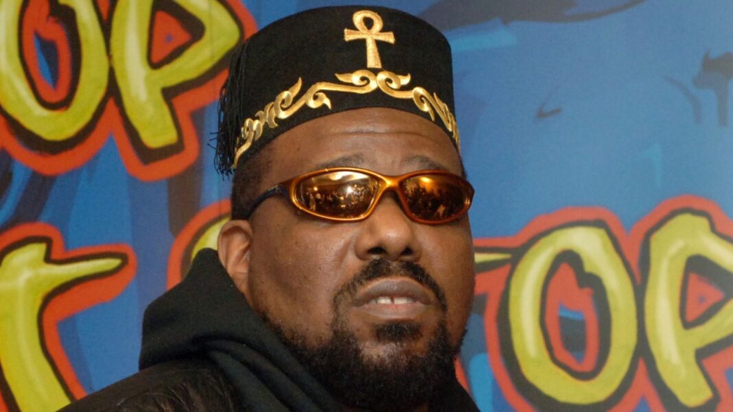 Afrika Bambaataa: Hip-hop pioneer, known for song 'Planet Rock,' dies at age 68