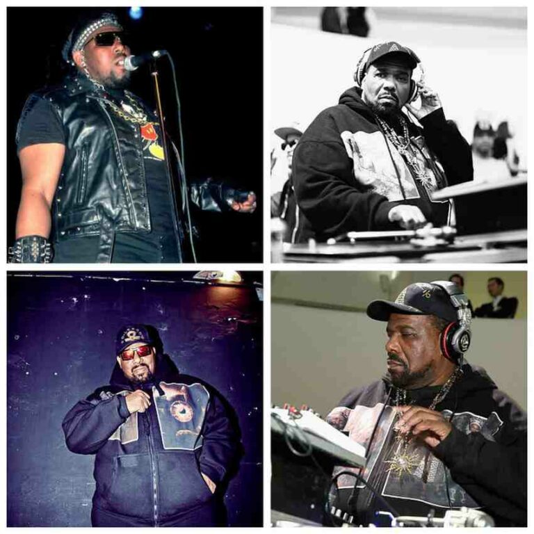 Legendary Hip Hop Pioneer Afrika Bambaataa’s Cause of Death Revealed: Uncovering the Details