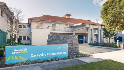 One of the aged care homes affected by staff underpayments was Southern Cross Care in Daceyville, NSW.