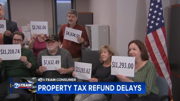 Cook County Homeowners Await $186M in Property Tax Refunds Amid Tyler Technologies Upgrade Delays