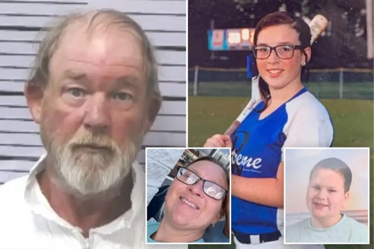 Tragic Alabama Case: William Graham Oliver Arrested for Triple Homicide Involving Pregnant Teen and Family