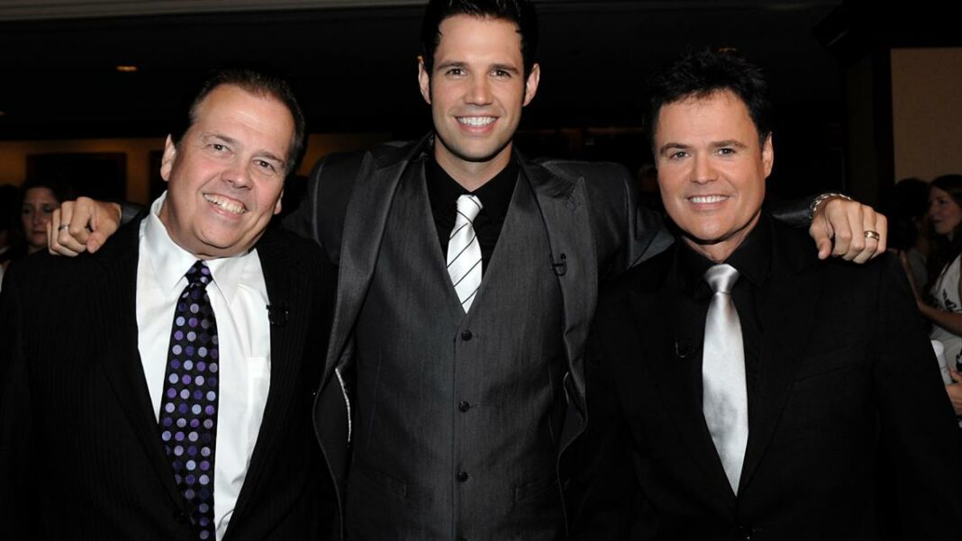 Alan Osmond, one of the Osmond Brothers, dies at 76