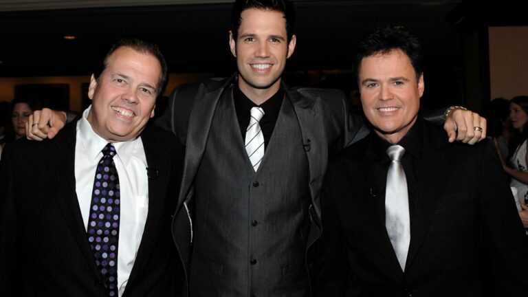 Alan Osmond of the Osmond Brothers Passes Away at 76