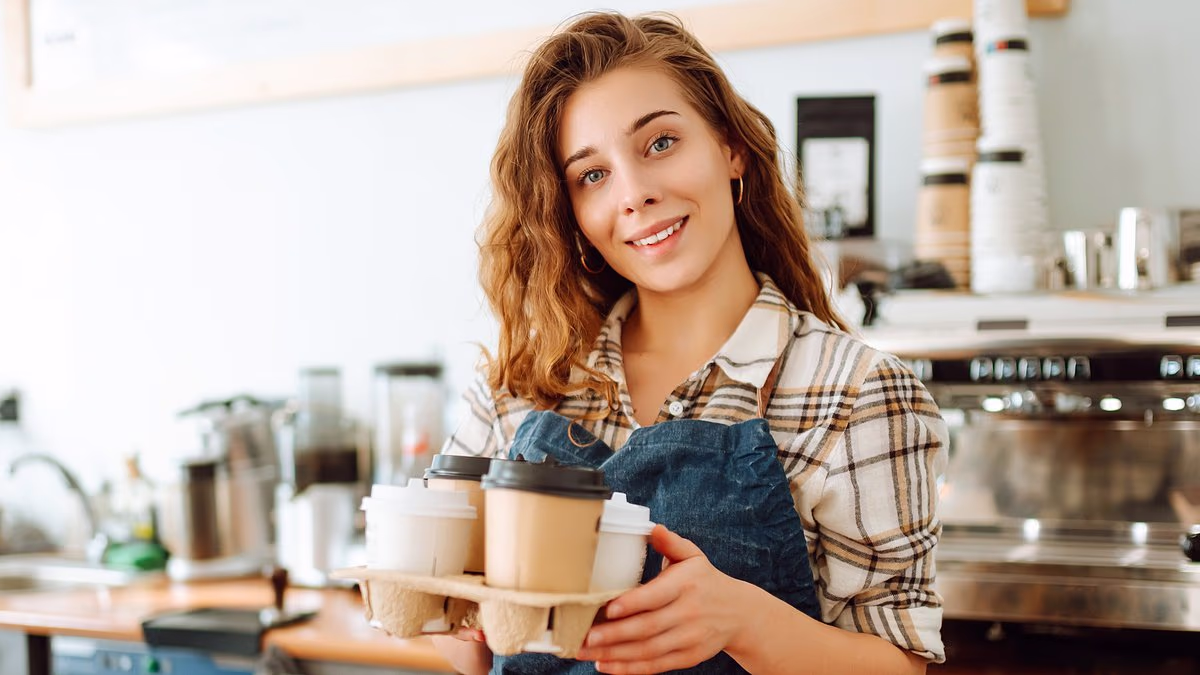 Alarm over new coffee chain invading the US and secret of $1.99 brew