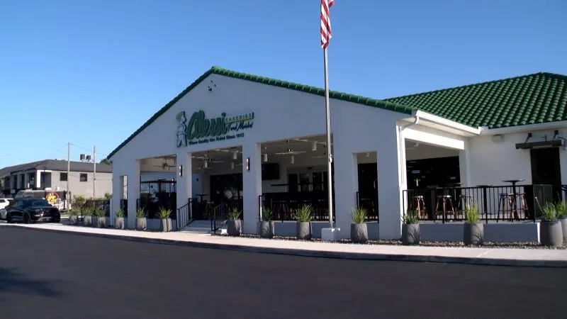 Alessi Bakery opens new location, adds modern twist to tradition