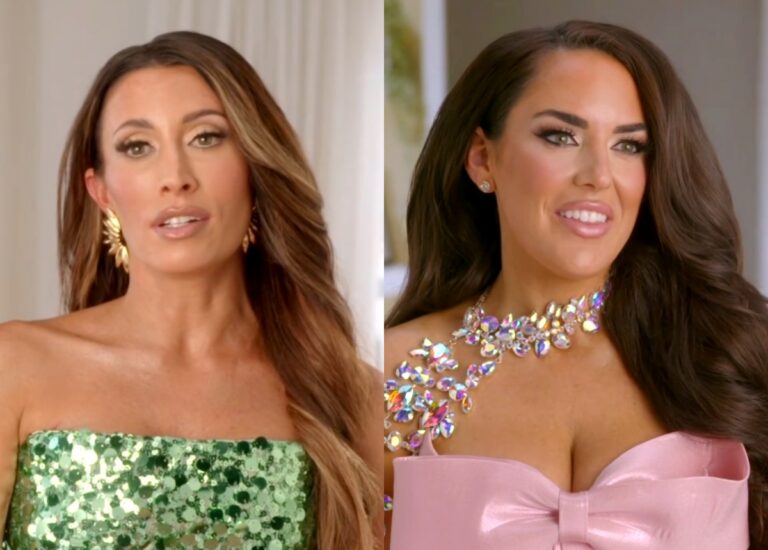 Explosive Drama Unfolds: Alicia Labels Rosie a ‘Snake’ While Liz Embraces Her Inner ‘Drunken Witch’ in Heated Kelsey Showdown