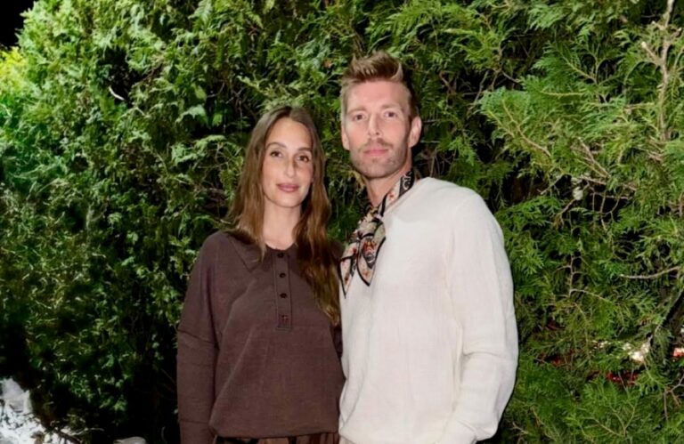 Amanda Batula Sparks Romance Rumors with Kyle Cooke in West’s Attire: Fans Speculate on Clothing Choice