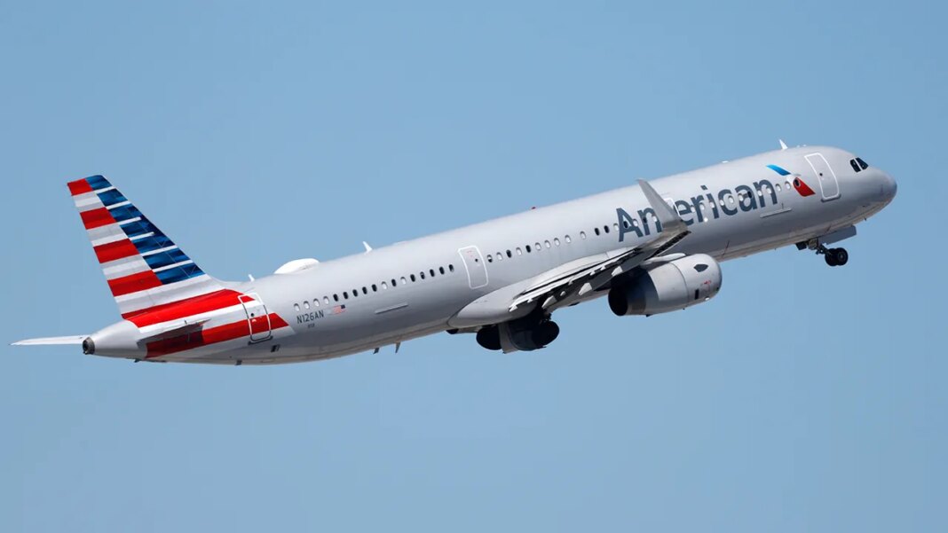 American Airlines flight diverted to Detroit after passenger allegedly makes ominous threat