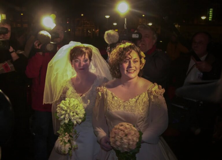 Amsterdam Marks 25 Years of Marriage Equality: Celebrating the World’s First Same-Sex Weddings