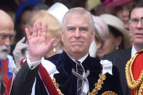 Andrew Windsor probe now involves UK prosecutors