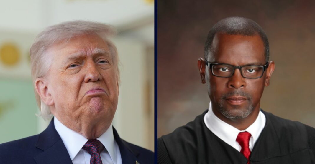 Another DOJ lawyer in hot water as judge issues sanctions