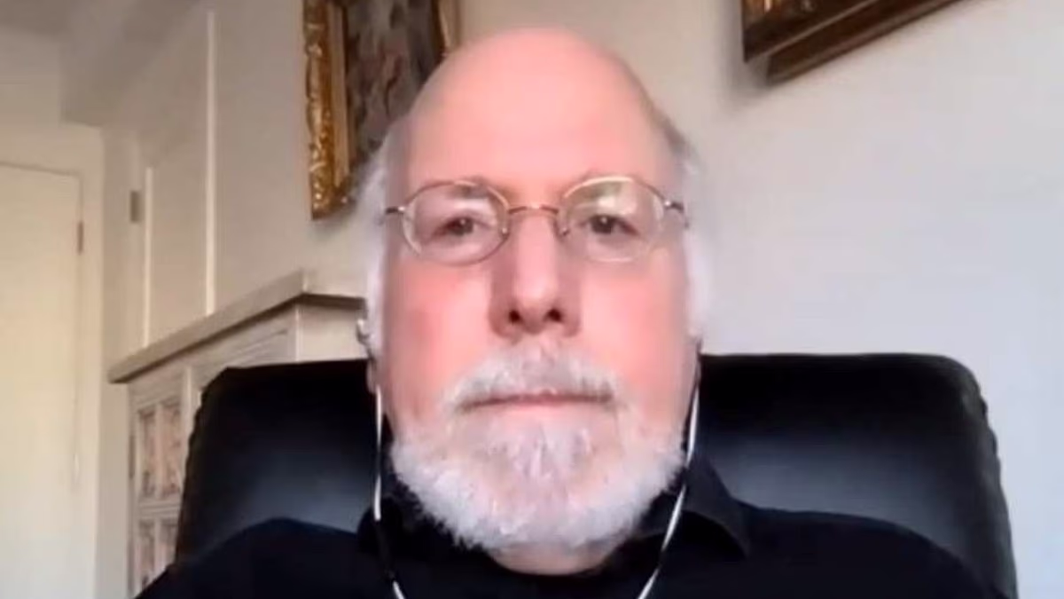 Appalling email simpering Harvard professor sent Jeffrey Epstein